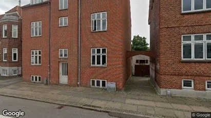 Apartments for rent in Aalborg Center - Photo from Google Street View