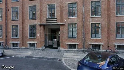 Apartments for rent in Vesterbro - Photo from Google Street View