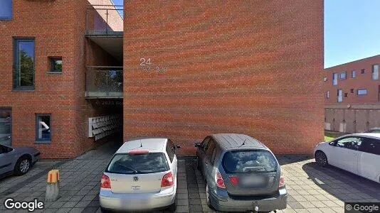 Apartments for rent in Horsens - Photo from Google Street View