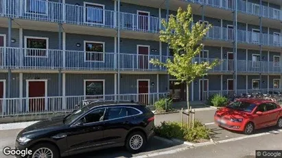 Apartments for rent in Falkenberg - Photo from Google Street View