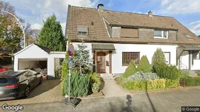 Apartments for rent in Duisburg - Photo from Google Street View