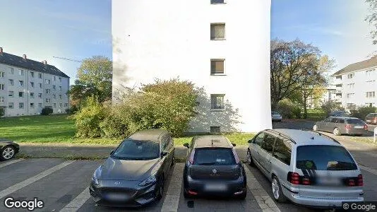 Apartments for rent in Duisburg - Photo from Google Street View