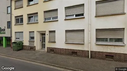 Apartments for rent in Krefeld - Photo from Google Street View