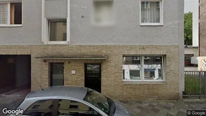 Apartments for rent in Dortmund - Photo from Google Street View