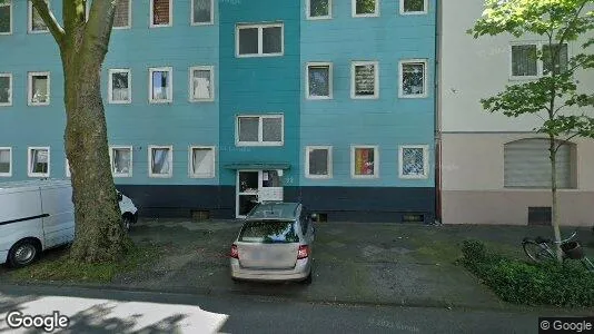 Apartments for rent in Dortmund - Photo from Google Street View