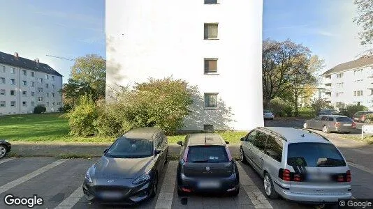 Apartments for rent in Duisburg - Photo from Google Street View