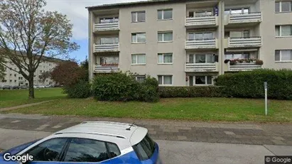 Apartments for rent in Duisburg - Photo from Google Street View