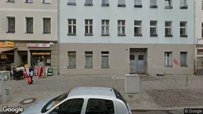 Apartments for rent in Berlin Mitte - Photo from Google Street View