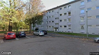 Apartments for rent in Duisburg - Photo from Google Street View