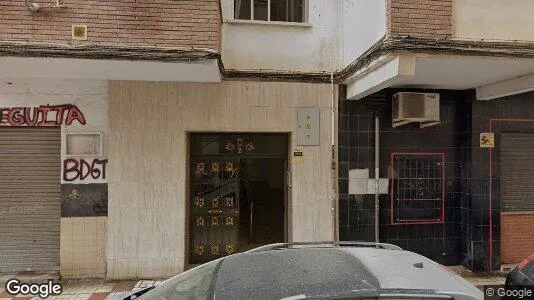 Apartments for rent in Málaga - Photo from Google Street View