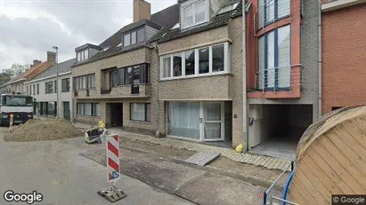 Apartments for rent in Zedelgem - Photo from Google Street View