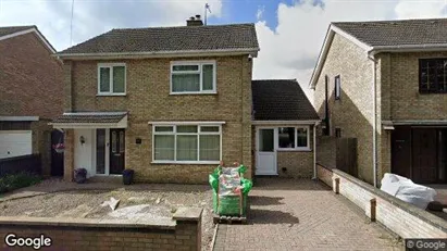 Apartments for rent in Peterborough - Cambridgeshire - Photo from Google Street View