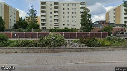 Apartments for rent in Hofors - Photo from Google Street View