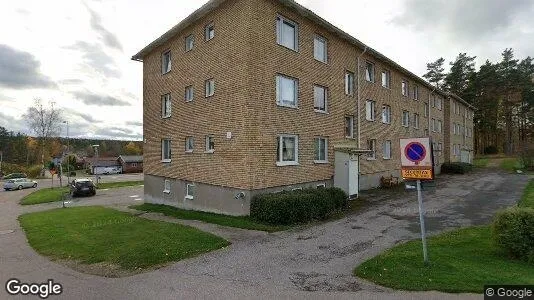 Apartments for rent in Hofors - Photo from Google Street View