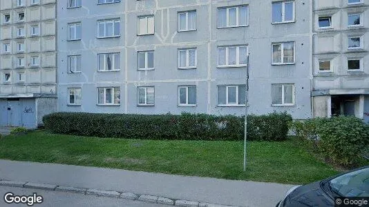 Apartments for rent in Riga Purvciems - Photo from Google Street View