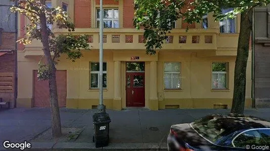 Apartments for rent in Prague 10 - Photo from Google Street View