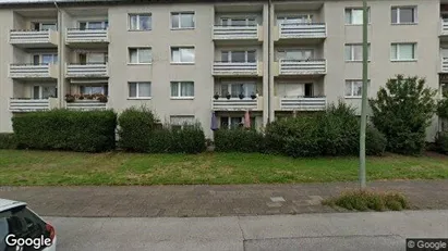 Apartments for rent in Duisburg - Photo from Google Street View