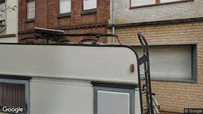 Apartments for rent in Duisburg - Photo from Google Street View