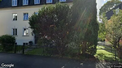 Apartments for rent in Oslo Frogner - Photo from Google Street View