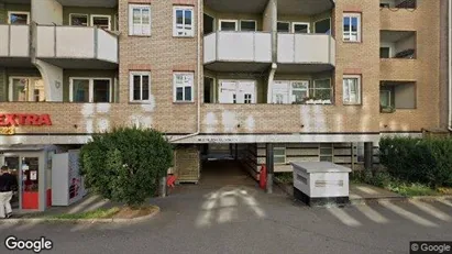 Apartments for rent in Oslo Frogner - Photo from Google Street View