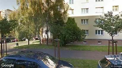 Apartments for rent in Most - Photo from Google Street View