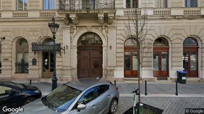 Apartments for rent in Budapest Belváros-Lipótváros - Photo from Google Street View