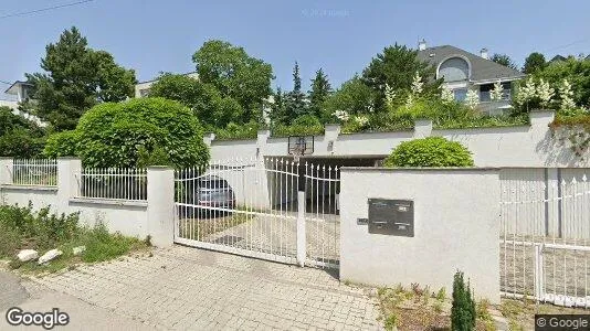 Apartments for rent in Budapest Rákosmente - Photo from Google Street View