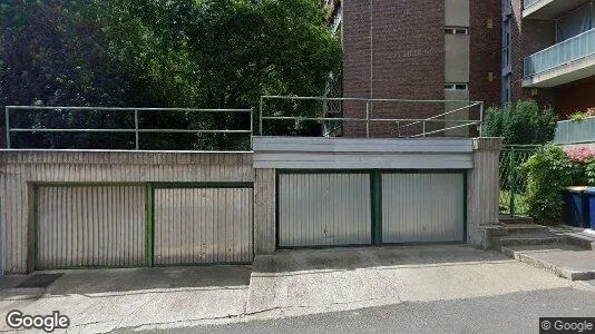 Apartments for rent in Budapest Ferencváros - Photo from Google Street View