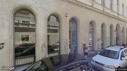 Apartments for rent in Budapest Újpest - Photo from Google Street View