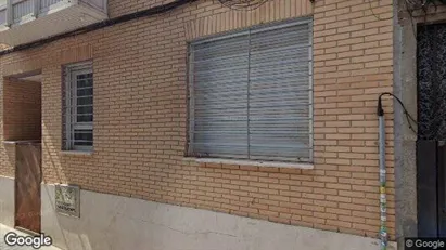 Apartments for rent in Madrid Arganzuela - Photo from Google Street View