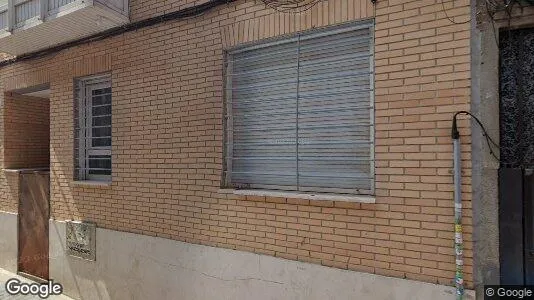 Apartments for rent in Madrid Arganzuela - Photo from Google Street View