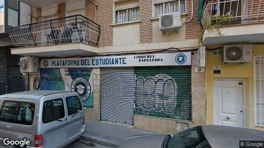 Apartments for rent in Madrid Arganzuela - Photo from Google Street View