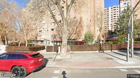 Apartments for rent in Madrid Arganzuela - Photo from Google Street View