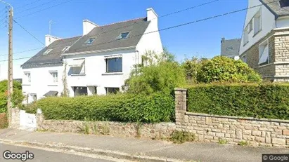 Apartments for rent in Quimper - Photo from Google Street View