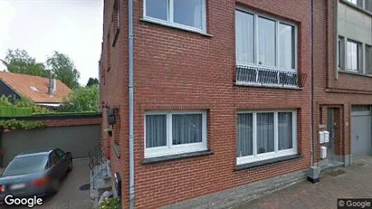 Apartments for rent in Wezembeek-Oppem - Photo from Google Street View