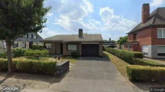 Rooms for rent in Waregem - Photo from Google Street View