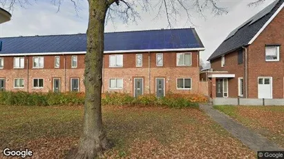 Apartments for rent in Enschede - Photo from Google Street View