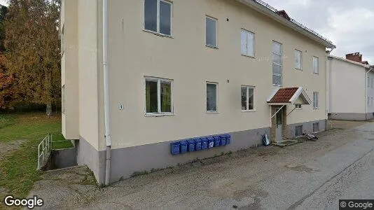 Apartments for rent in Sollefteå - Photo from Google Street View