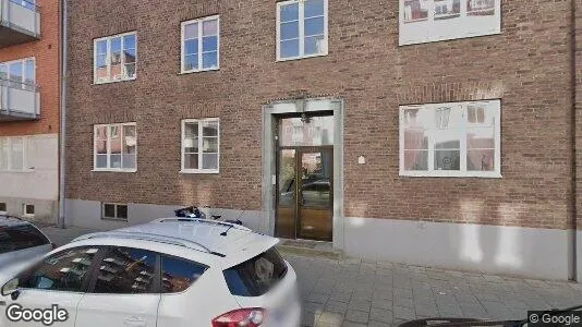 Apartments for rent in Helsingborg - Photo from Google Street View