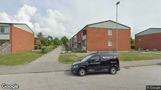 Apartments for rent in Trelleborg - Photo from Google Street View