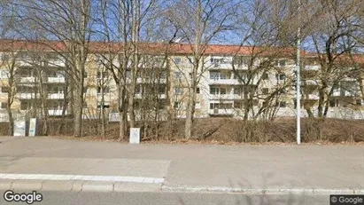 Apartments for rent in Helsingborg - Photo from Google Street View