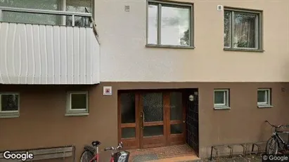 Apartments for rent in Vetlanda - Photo from Google Street View