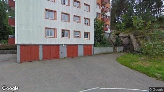 Apartments for rent in Uddevalla - Photo from Google Street View