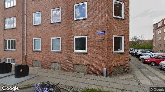 Apartments for rent in Aalborg Center - Photo from Google Street View