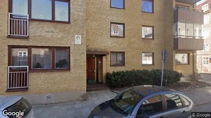 Apartments for rent in Helsingborg - Photo from Google Street View