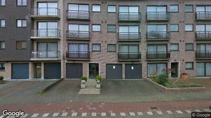 Apartments for rent in Antwerp Deurne - Photo from Google Street View