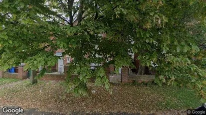 Apartments for rent in Manchester - Lancashire - Photo from Google Street View