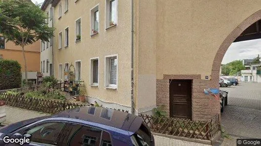 Apartments for rent in Halle (Saale) - Photo from Google Street View