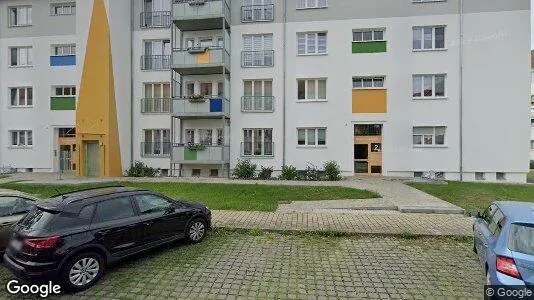 Apartments for rent in Bautzen - Photo from Google Street View