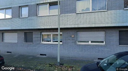 Apartments for rent in Duisburg - Photo from Google Street View